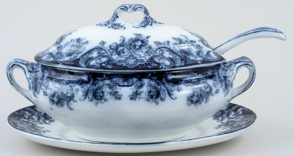 Sauce Tureen c1900